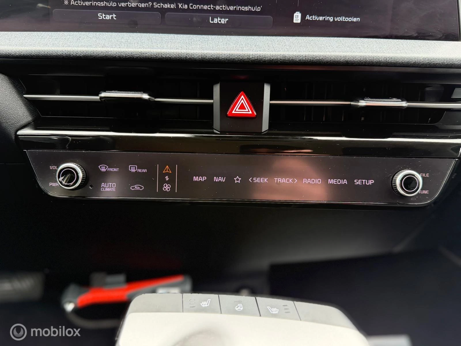 Hoofdafbeelding Kia EV6