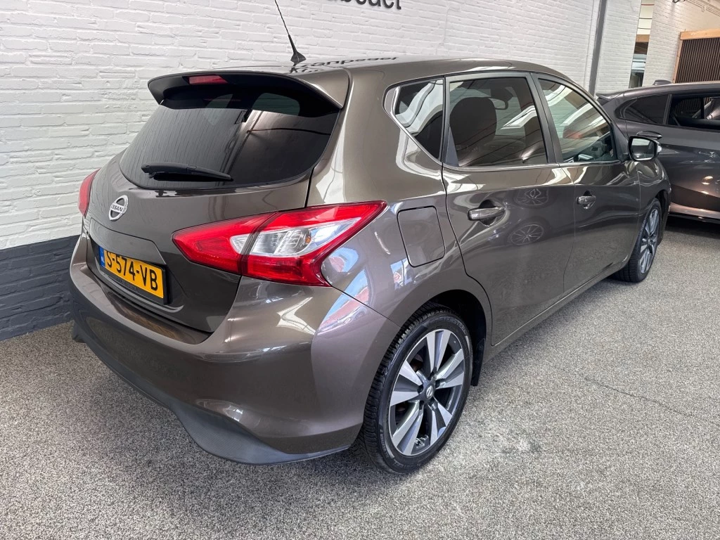 Hoofdafbeelding Nissan Pulsar