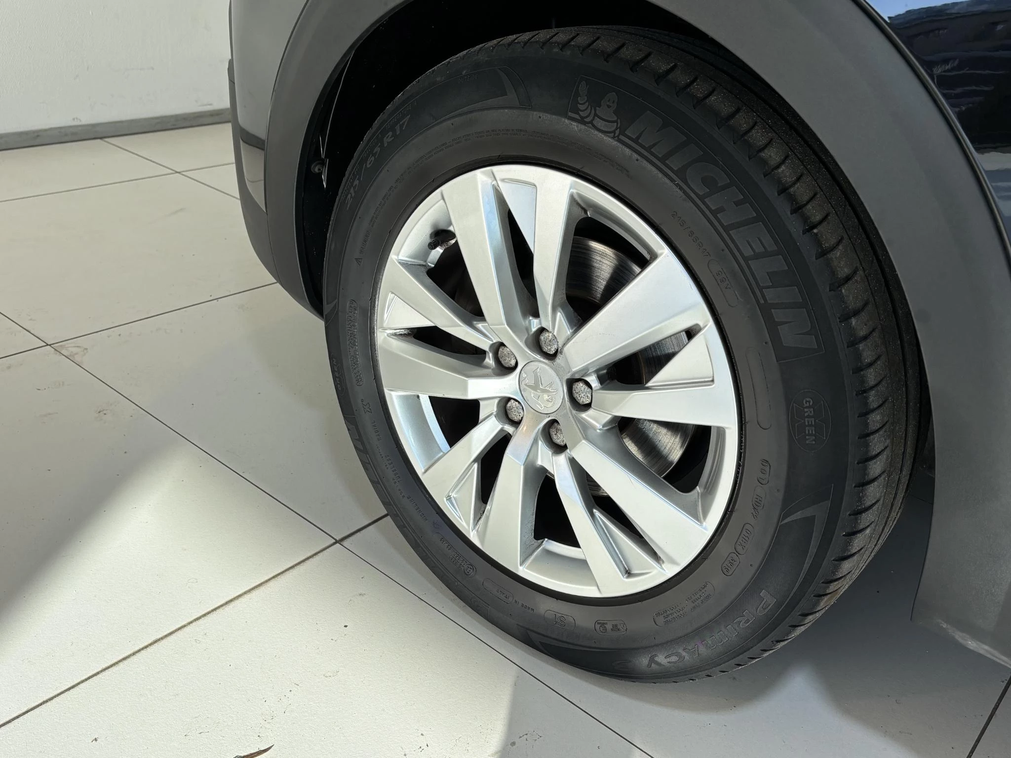 Hoofdafbeelding Peugeot 3008