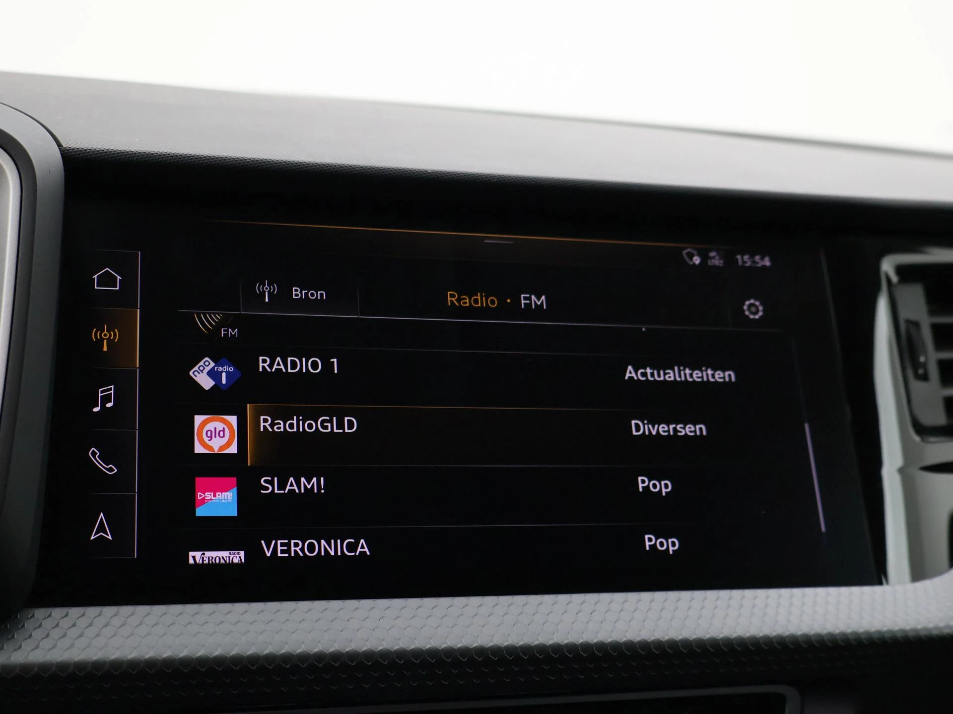 Hoofdafbeelding Audi A1