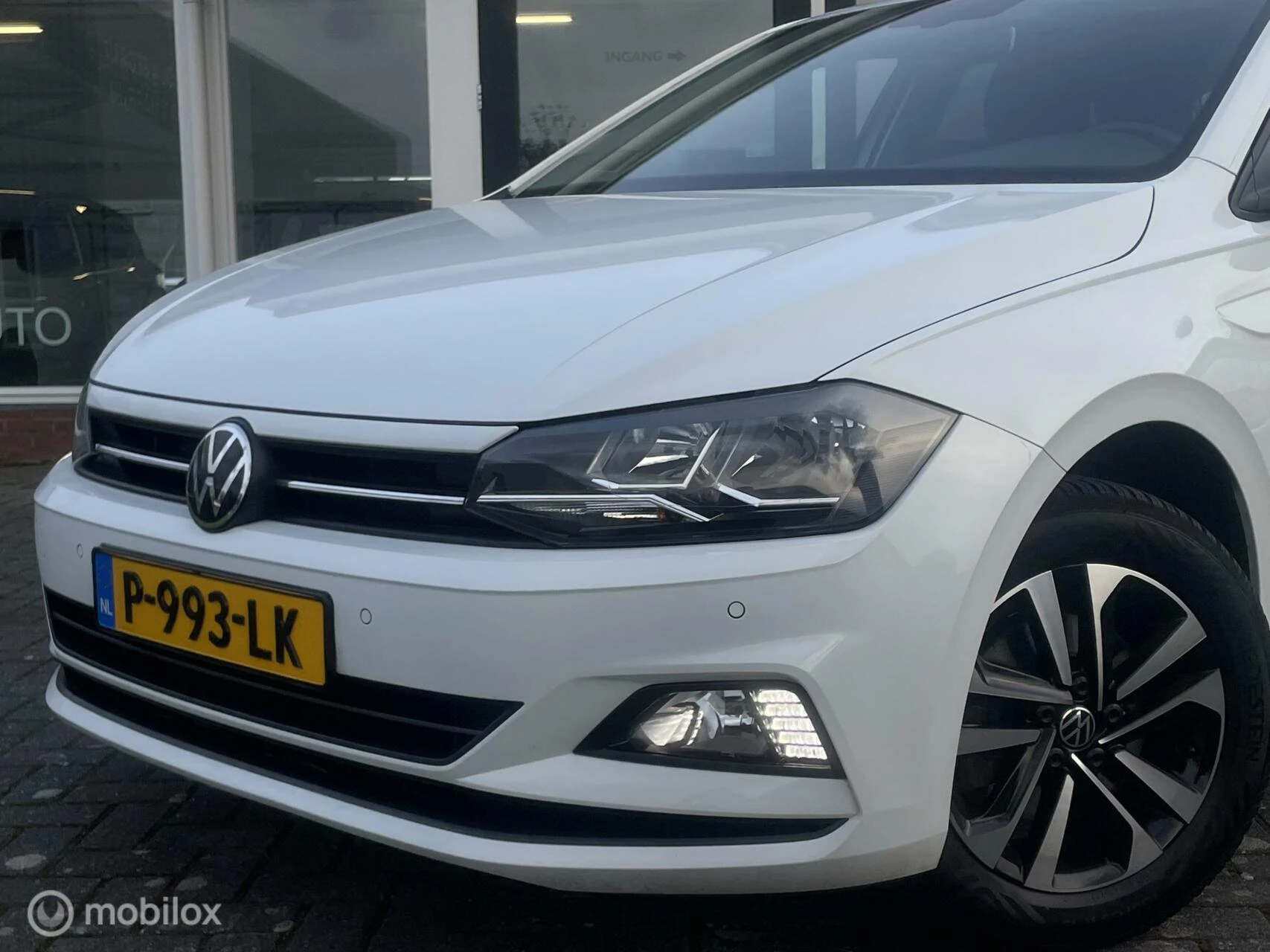 Hoofdafbeelding Volkswagen Polo