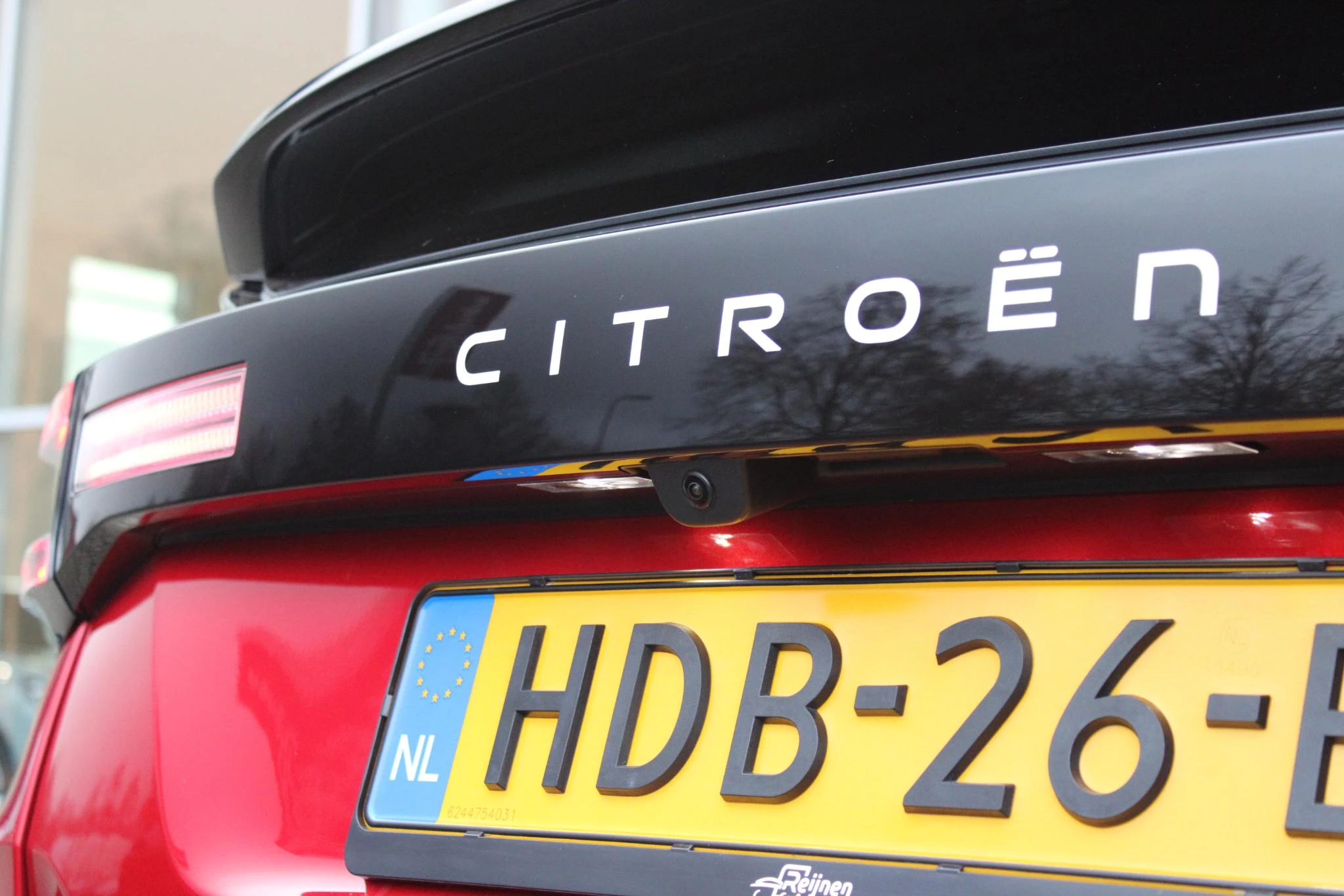 Hoofdafbeelding Citroën C4