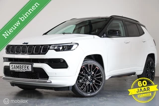 Hoofdafbeelding Jeep Compass Jeep Compass 4xe 240 Plug-in Hybrid-STOELVERWARMING-CAMERA