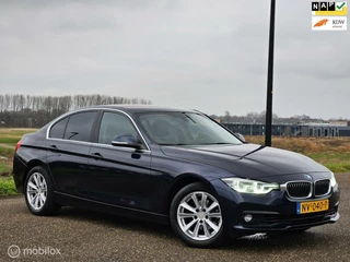 BMW 3-serie 318i Executive Automaat| Navi| Leder| Xenon| Nap