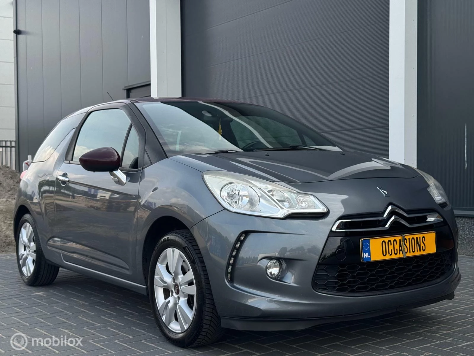 Hoofdafbeelding Citroën DS3