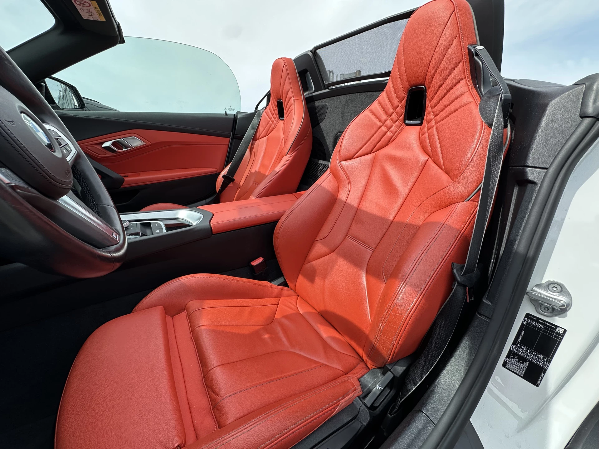 Hoofdafbeelding BMW Z4