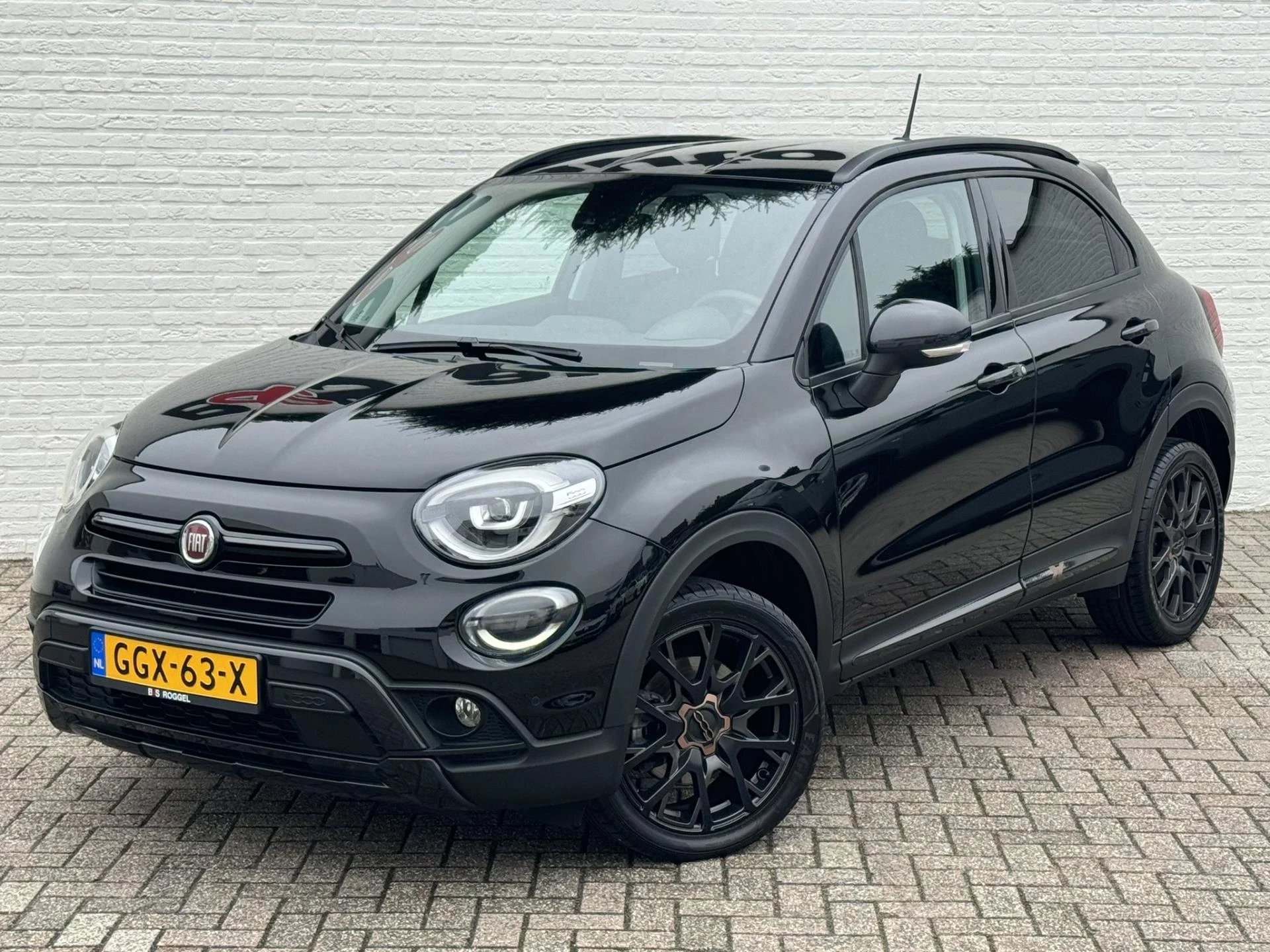 Hoofdafbeelding Fiat 500X