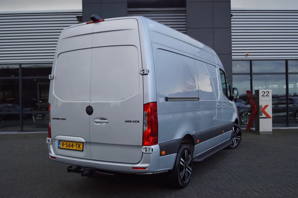 Hoofdafbeelding Mercedes-Benz Sprinter