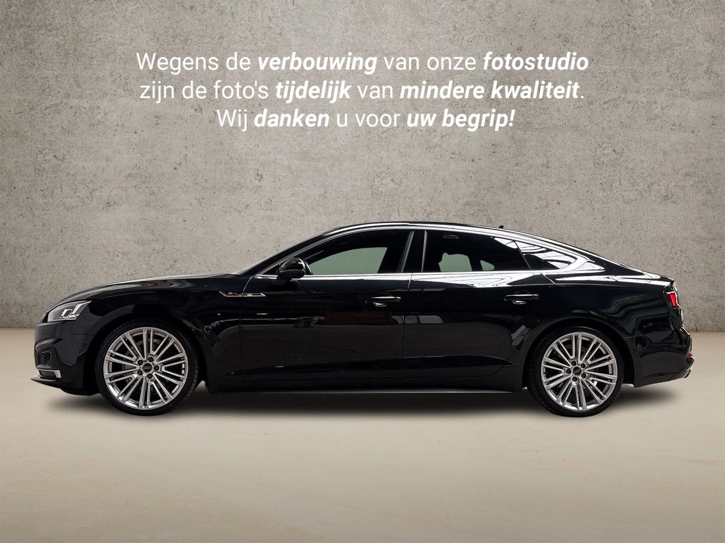 Hoofdafbeelding Audi A5