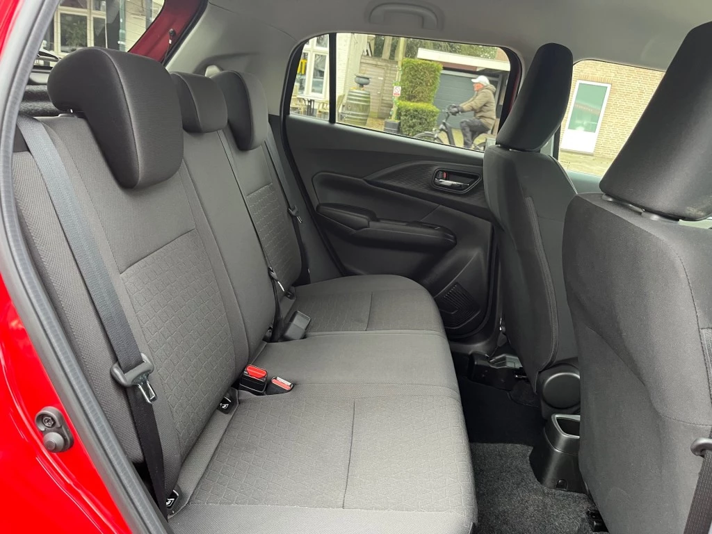 Hoofdafbeelding Suzuki Swift