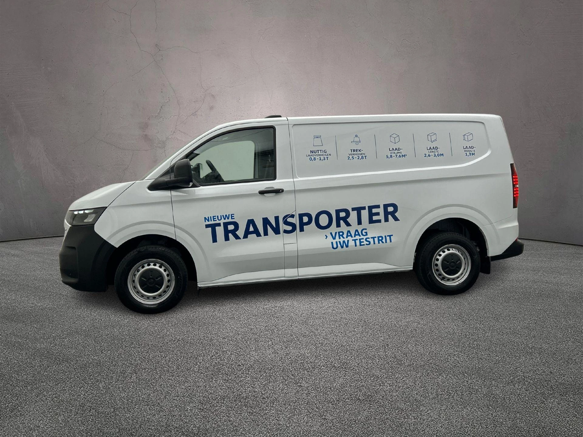 Hoofdafbeelding Volkswagen Transporter