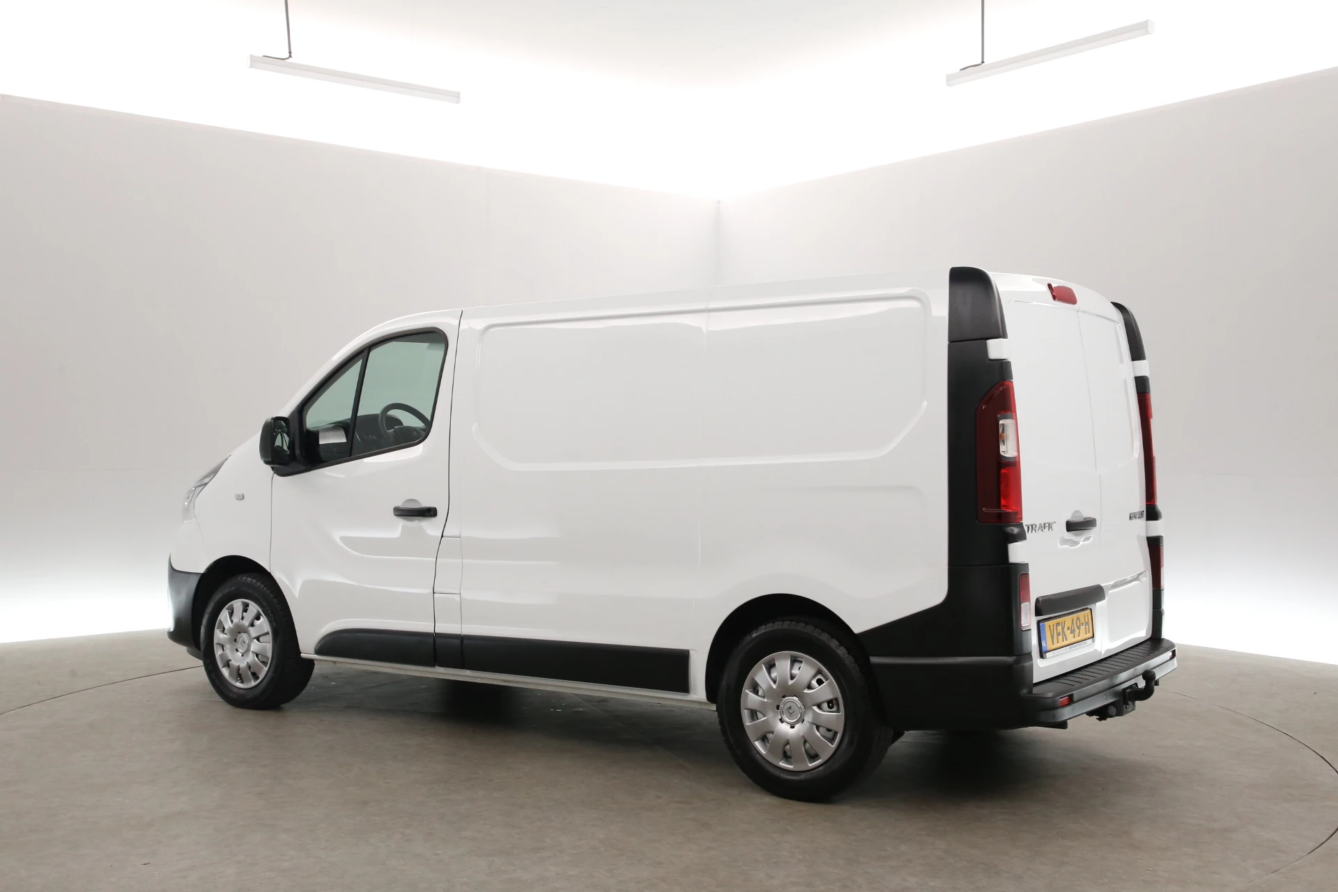 Hoofdafbeelding Renault Trafic