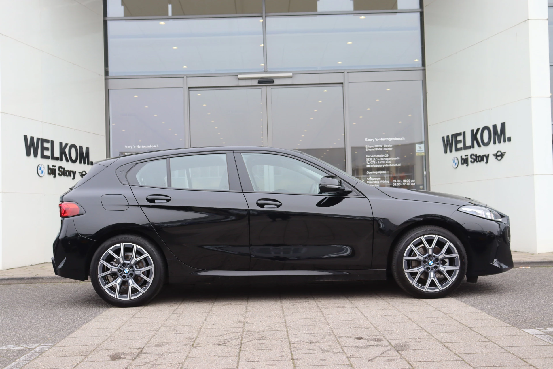 Hoofdafbeelding BMW 1 Serie