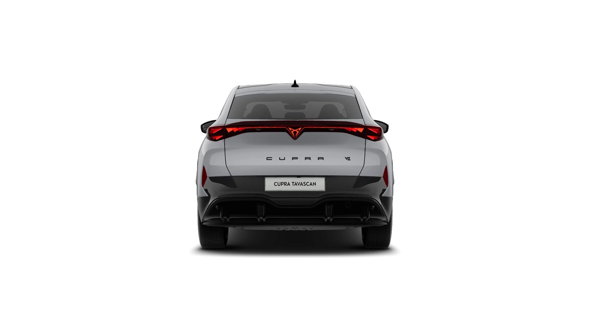 Hoofdafbeelding CUPRA Tavascan