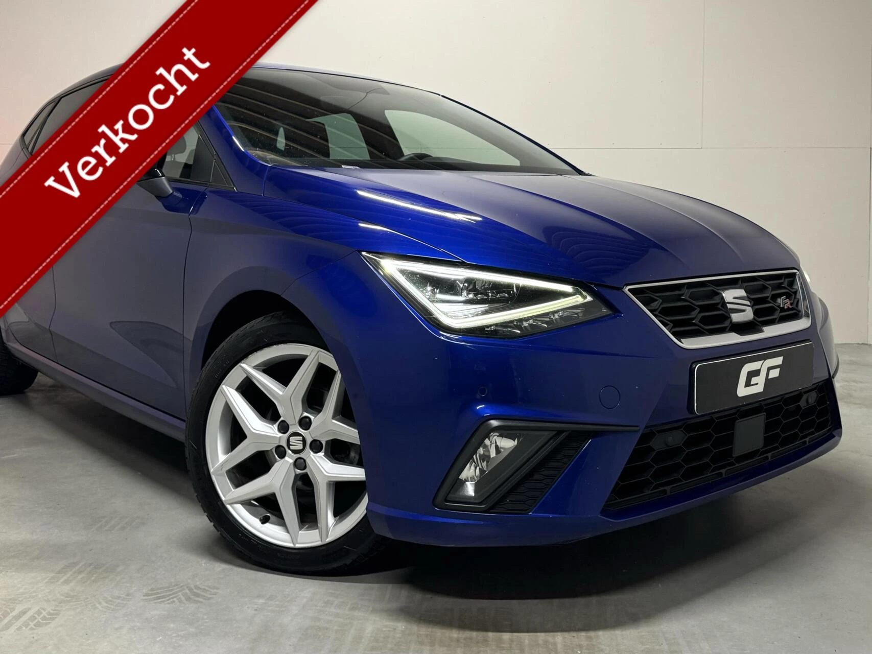 Hoofdafbeelding SEAT Ibiza