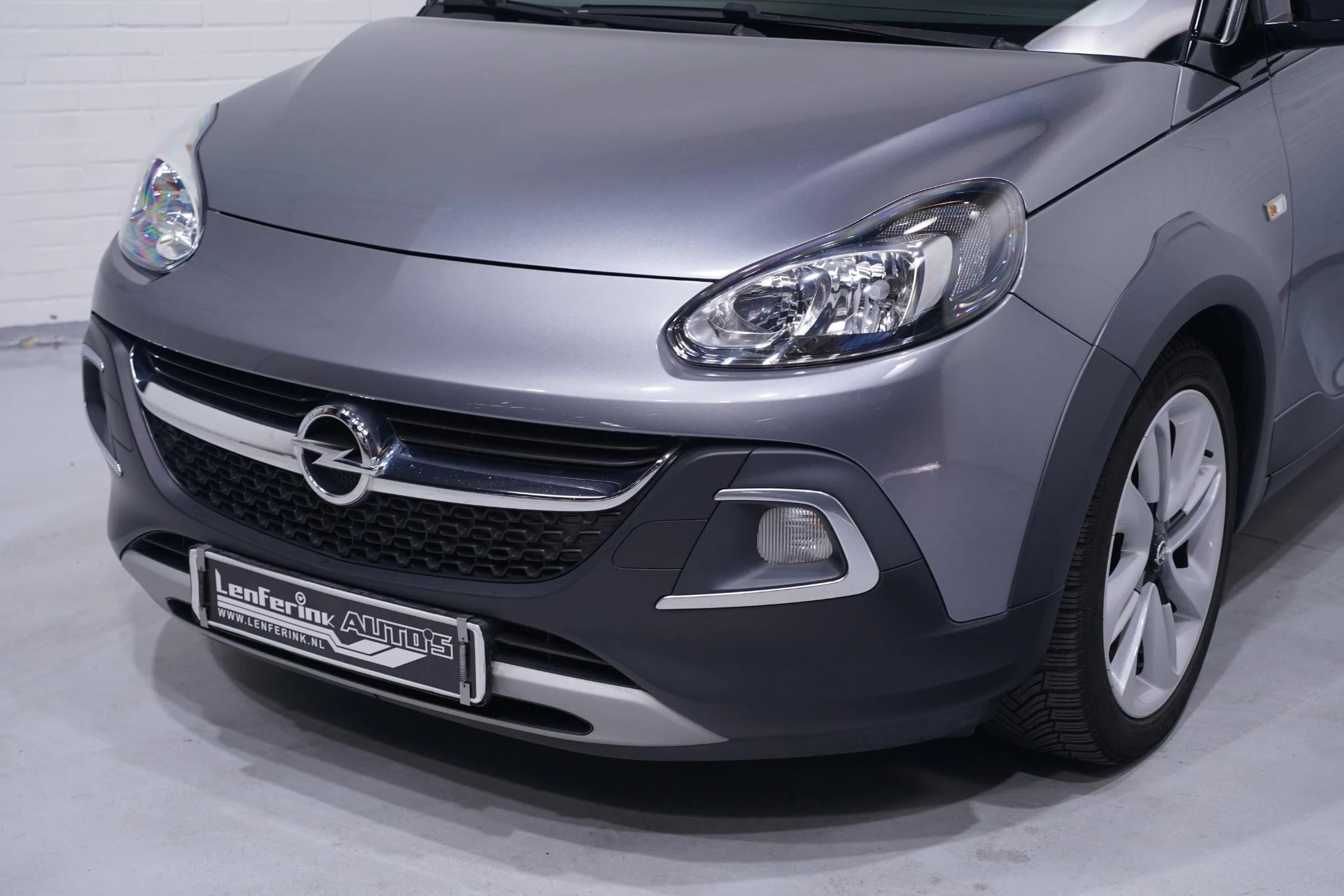 Hoofdafbeelding Opel ADAM