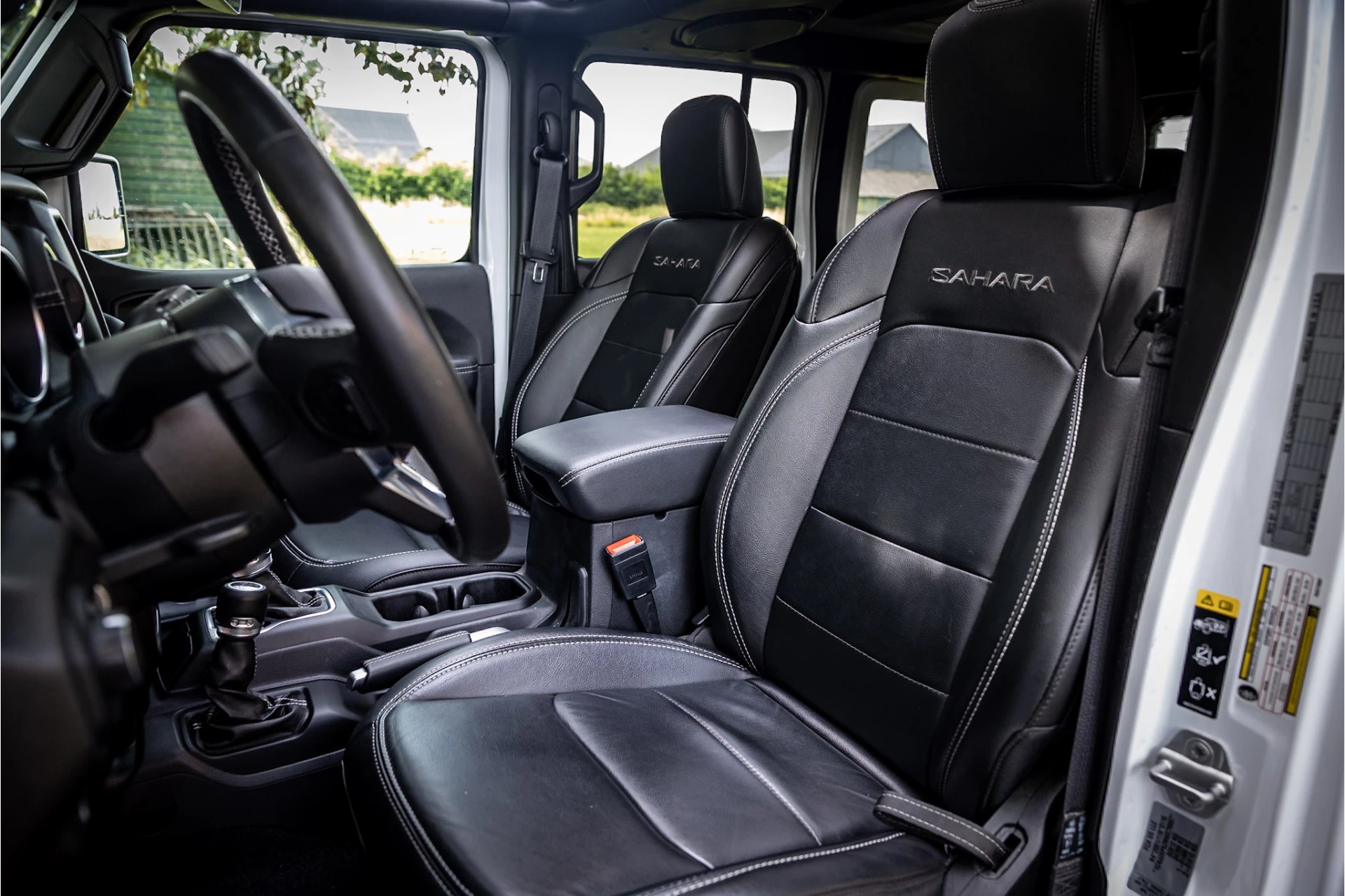 Hoofdafbeelding Jeep Wrangler