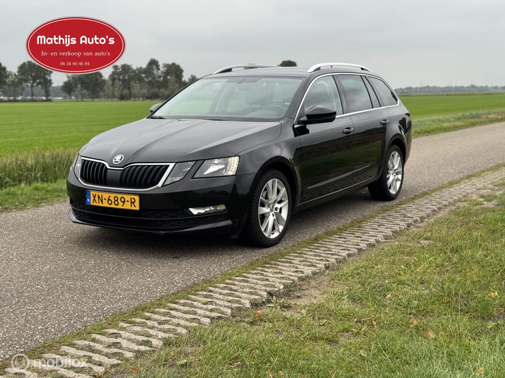 Hoofdafbeelding Škoda Octavia