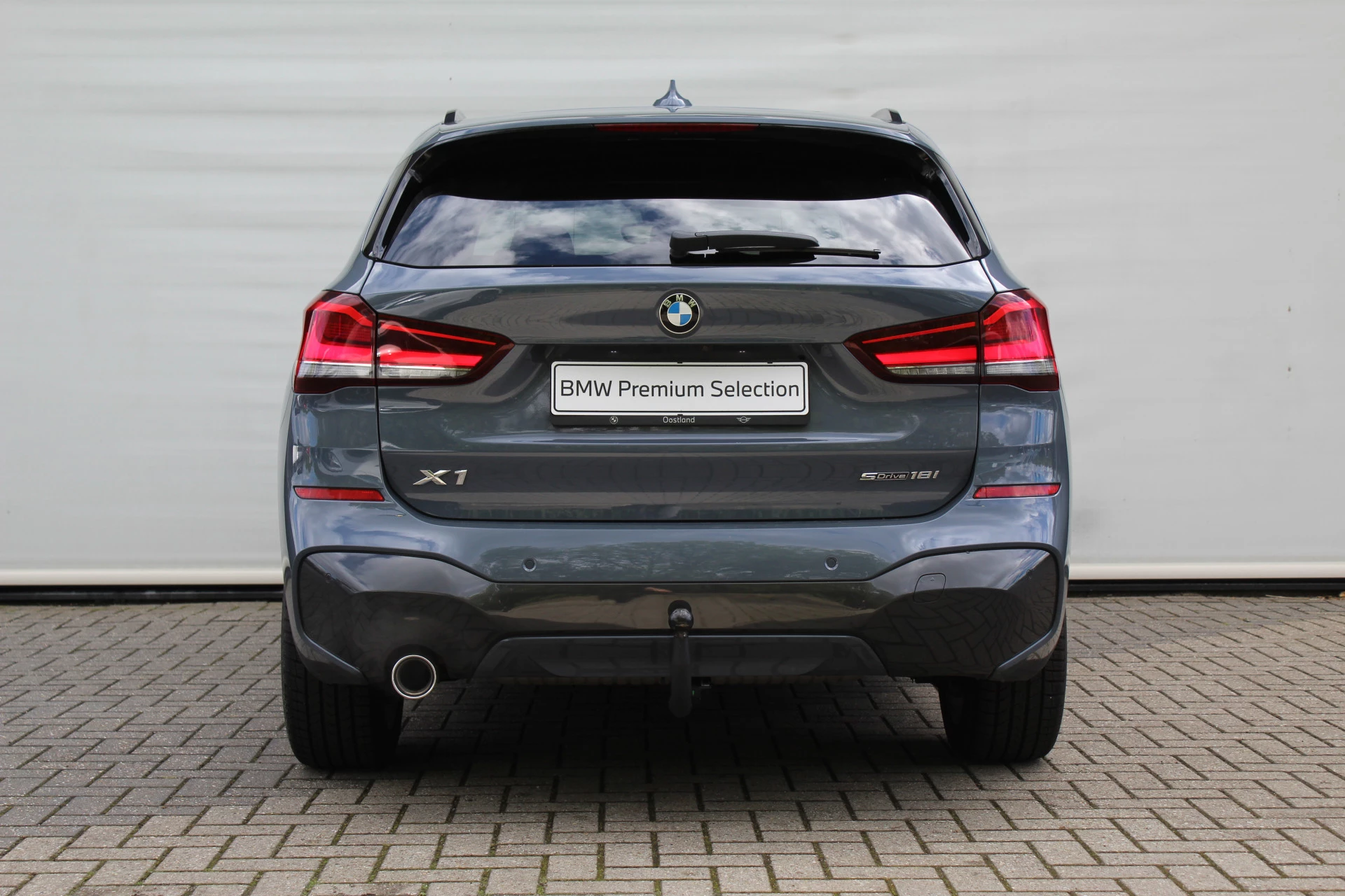 Hoofdafbeelding BMW X1