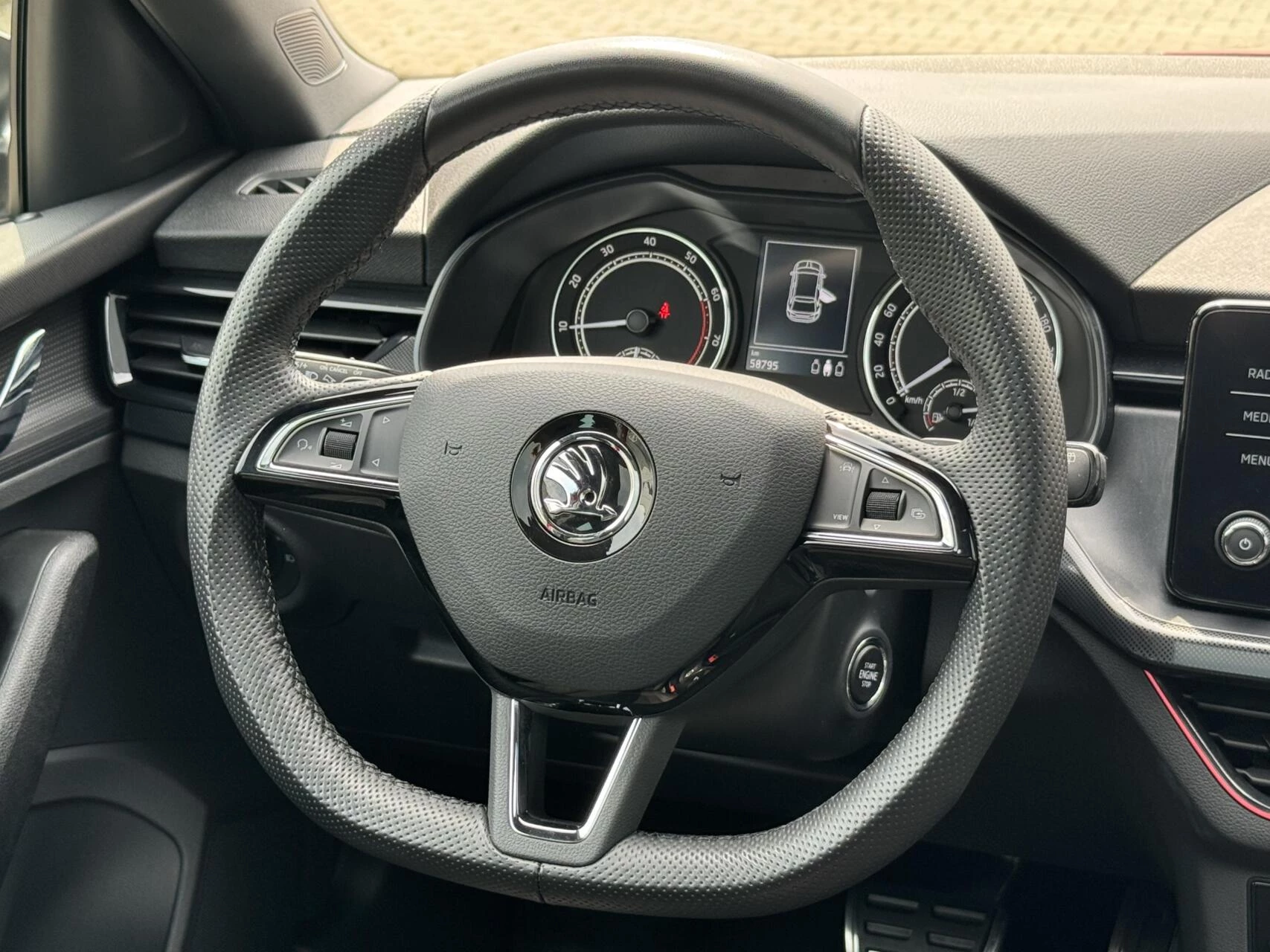 Hoofdafbeelding Škoda Scala