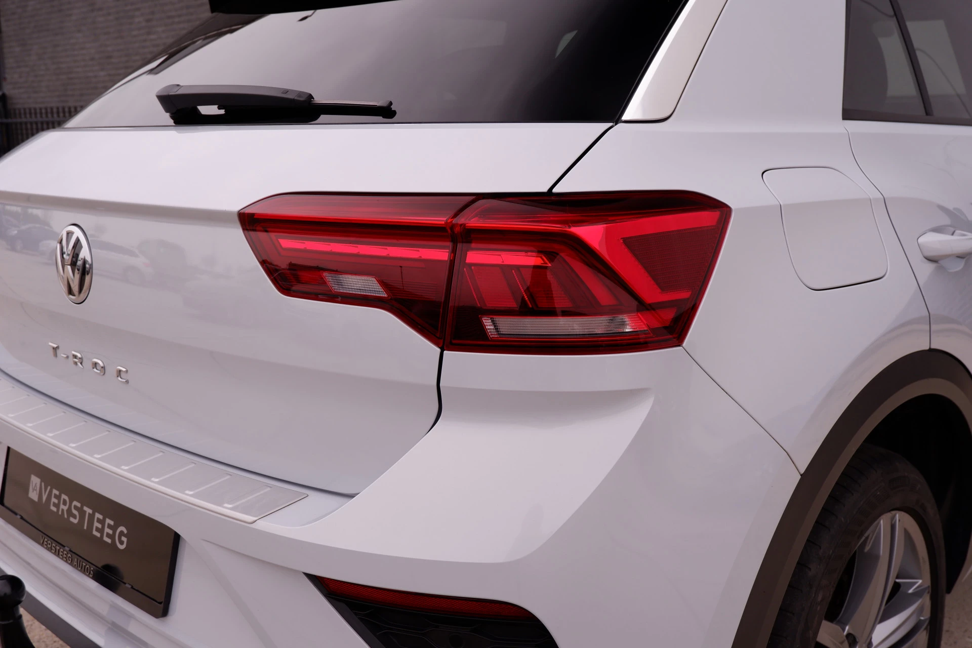 Hoofdafbeelding Volkswagen T-Roc