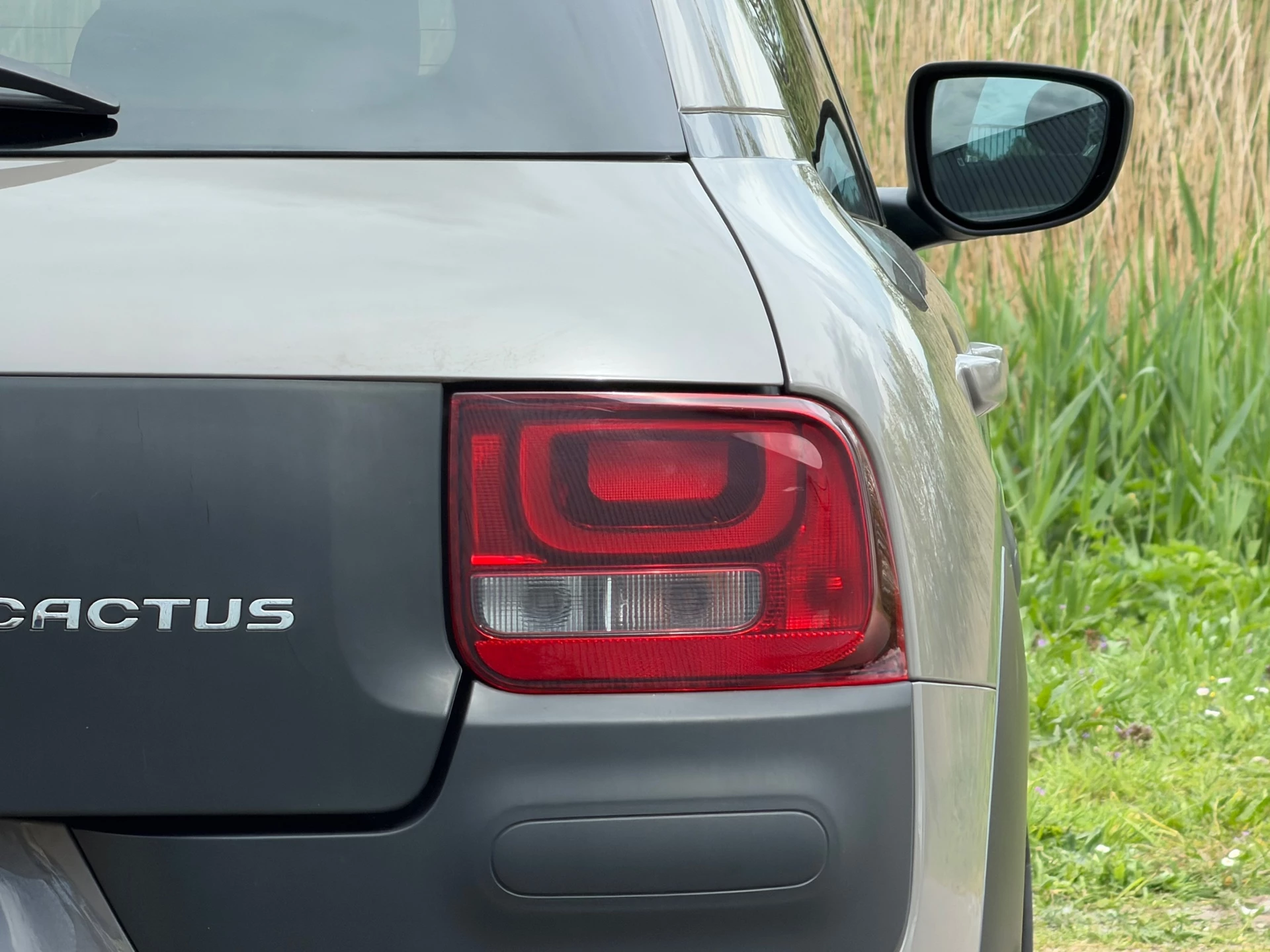 Hoofdafbeelding Citroën C4 Cactus
