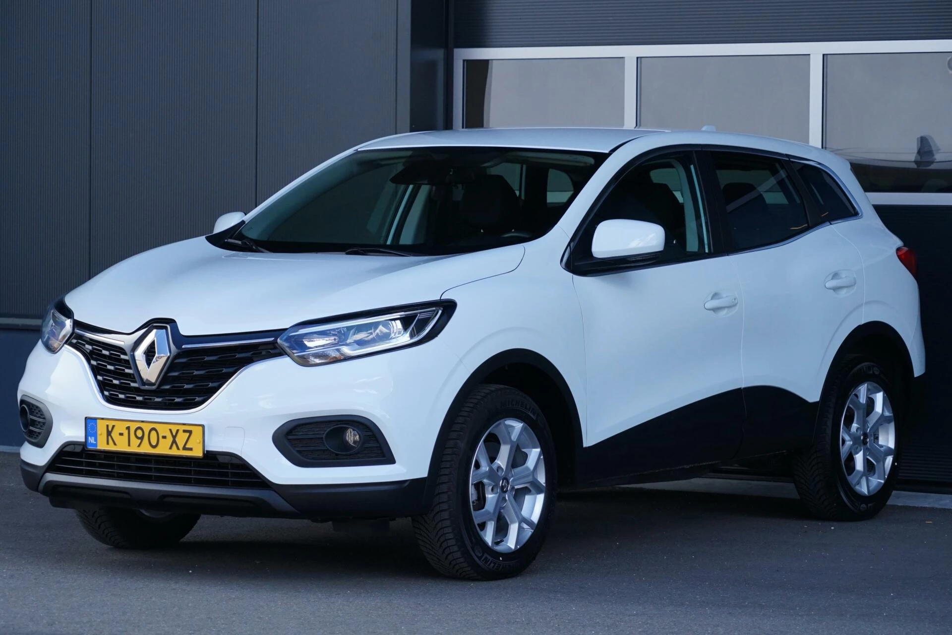 Hoofdafbeelding Renault Kadjar