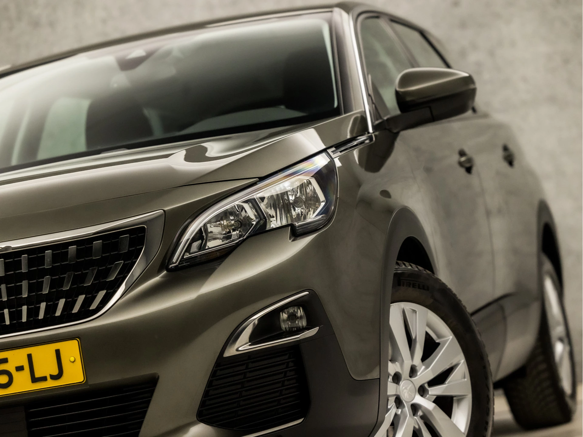 Hoofdafbeelding Peugeot 5008