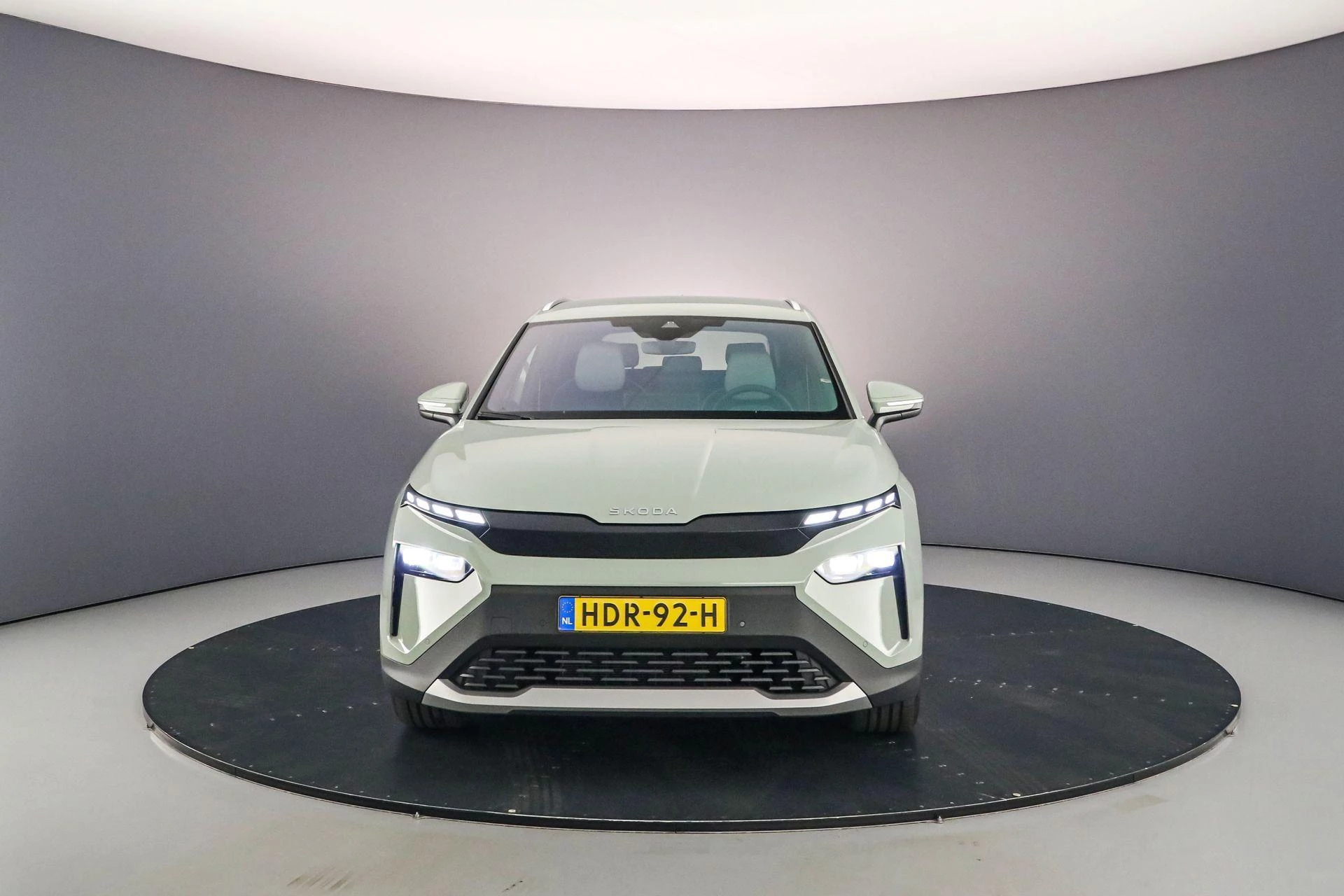 Hoofdafbeelding Škoda Elroq