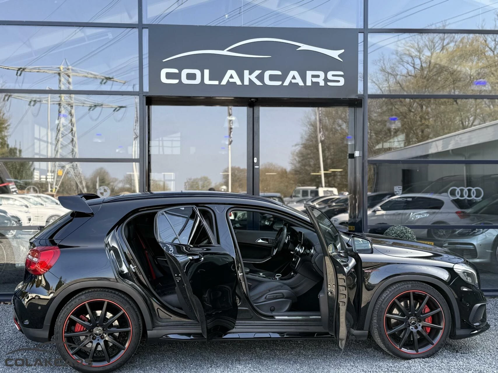 Hoofdafbeelding Mercedes-Benz GLA