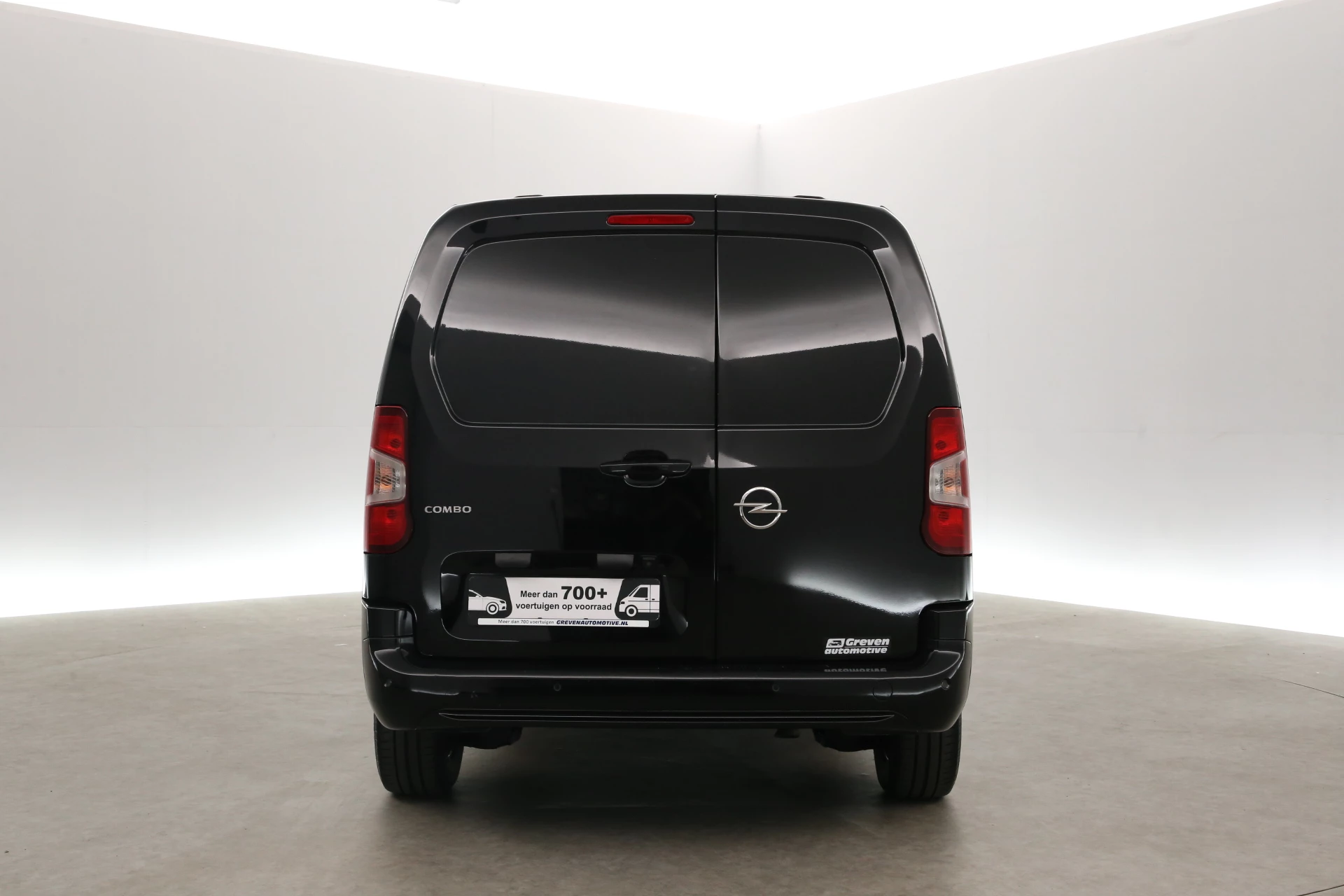 Hoofdafbeelding Opel Combo