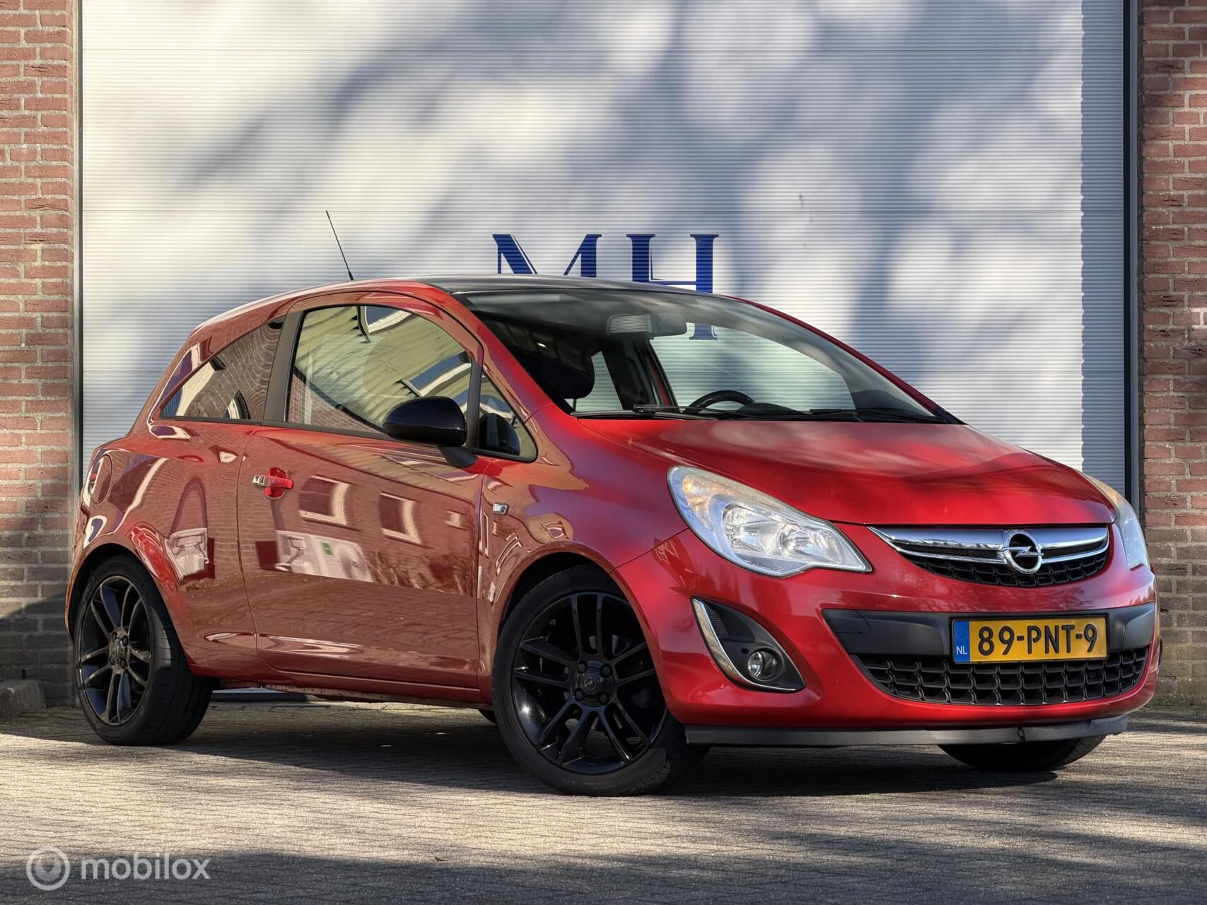 Hoofdafbeelding Opel Corsa