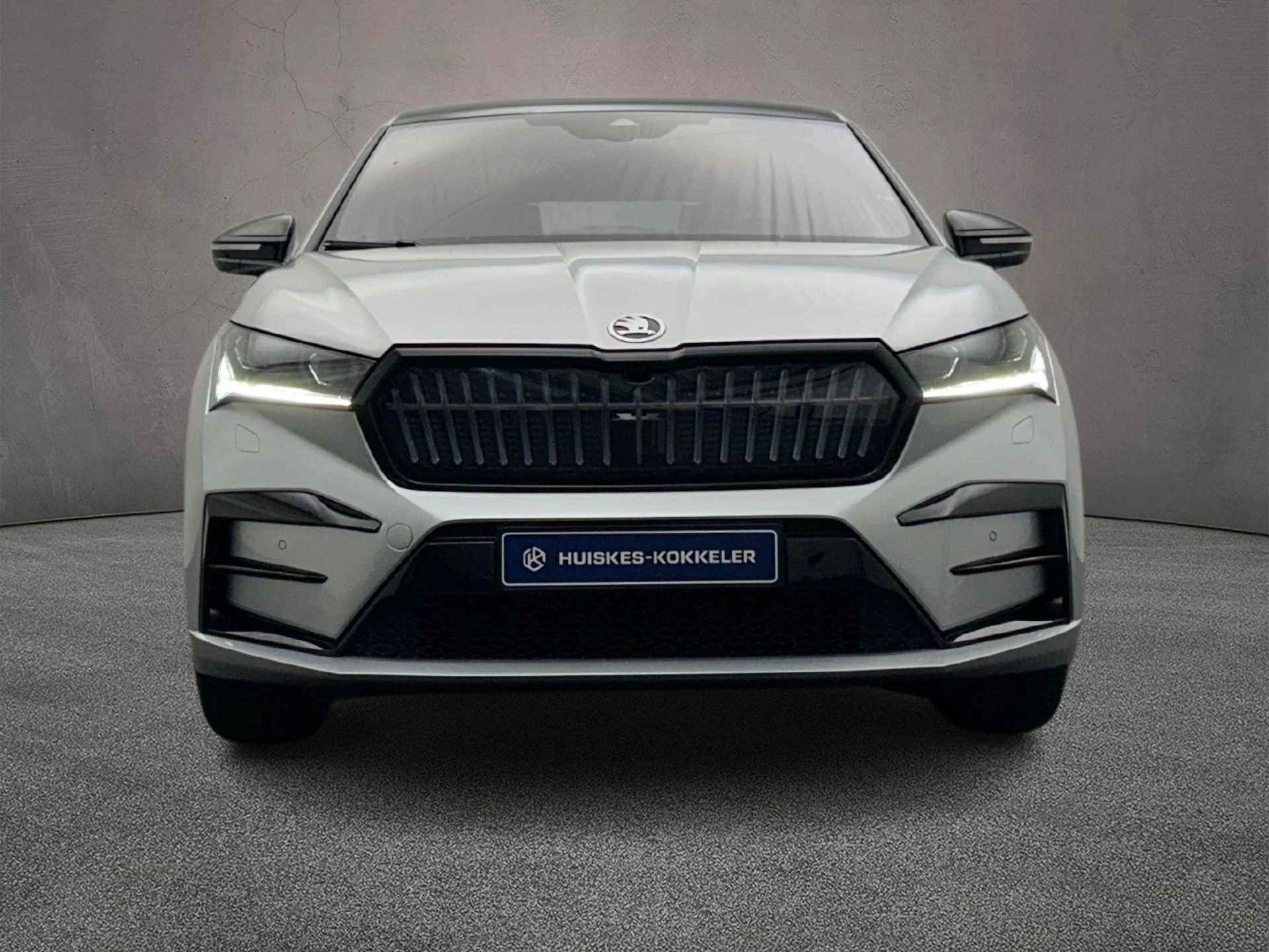 Hoofdafbeelding Škoda Enyaq Coupe