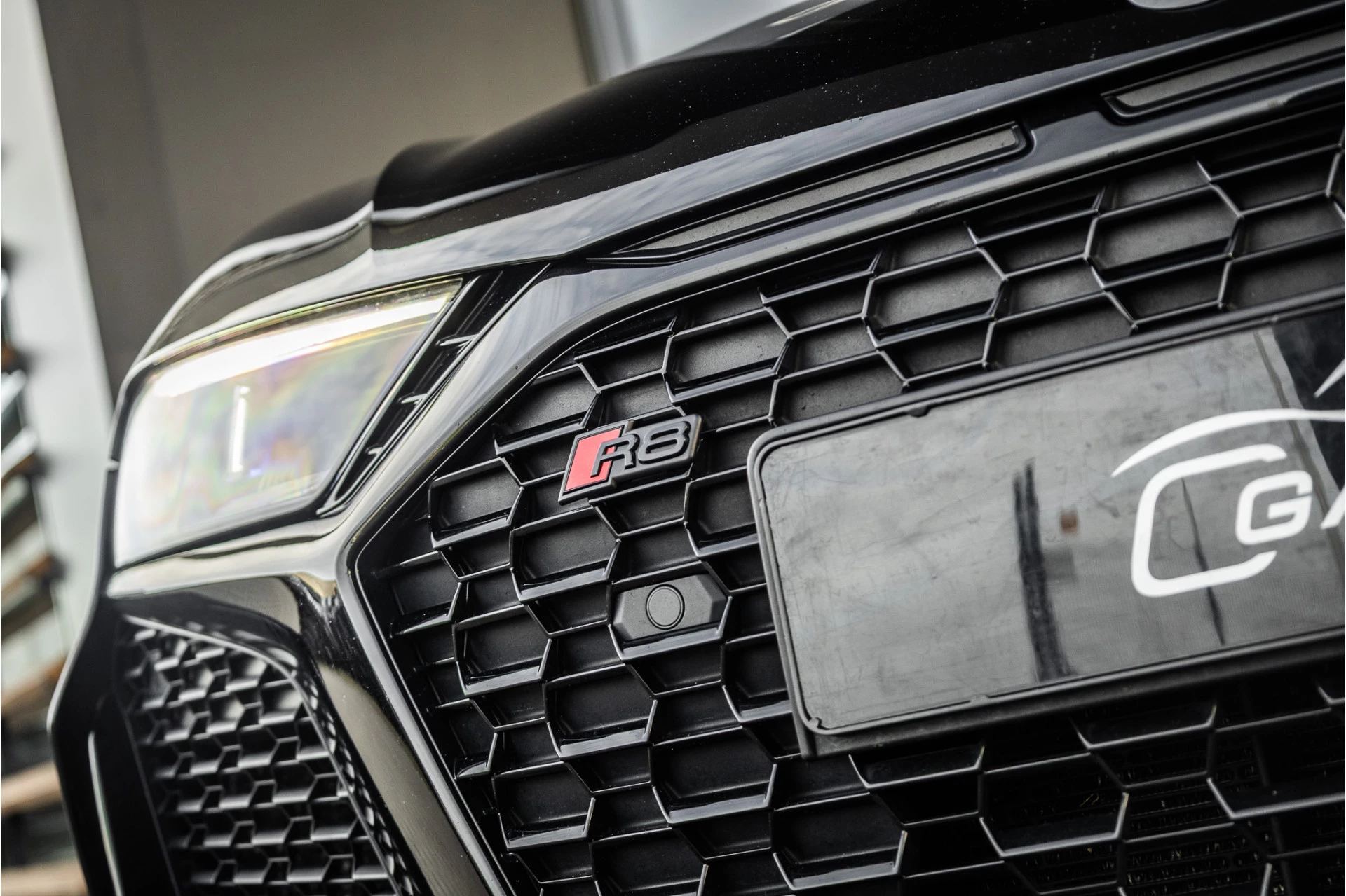 Hoofdafbeelding Audi R8