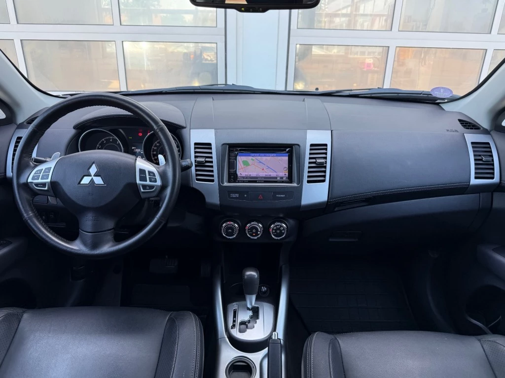 Hoofdafbeelding Mitsubishi Outlander