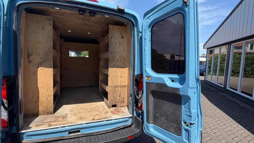 Hoofdafbeelding Ford Transit