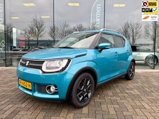 Suzuki Ignis 1.2 Stijl Smart Hybrid, 1e eigenaar, NAP