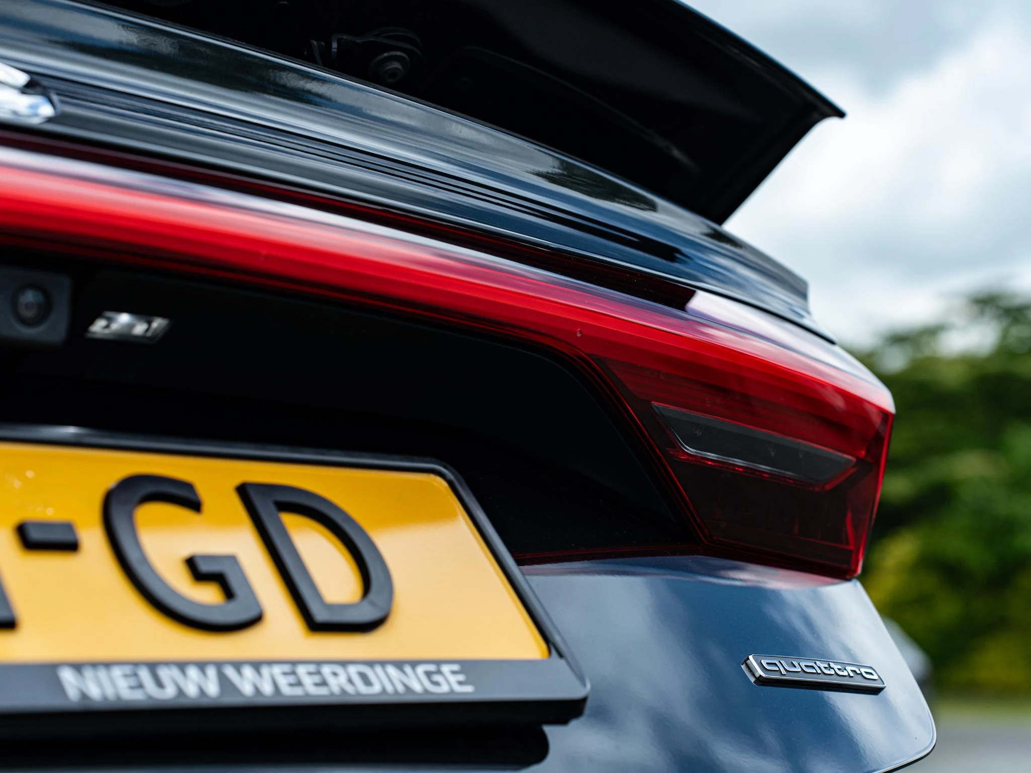 Hoofdafbeelding Audi A7
