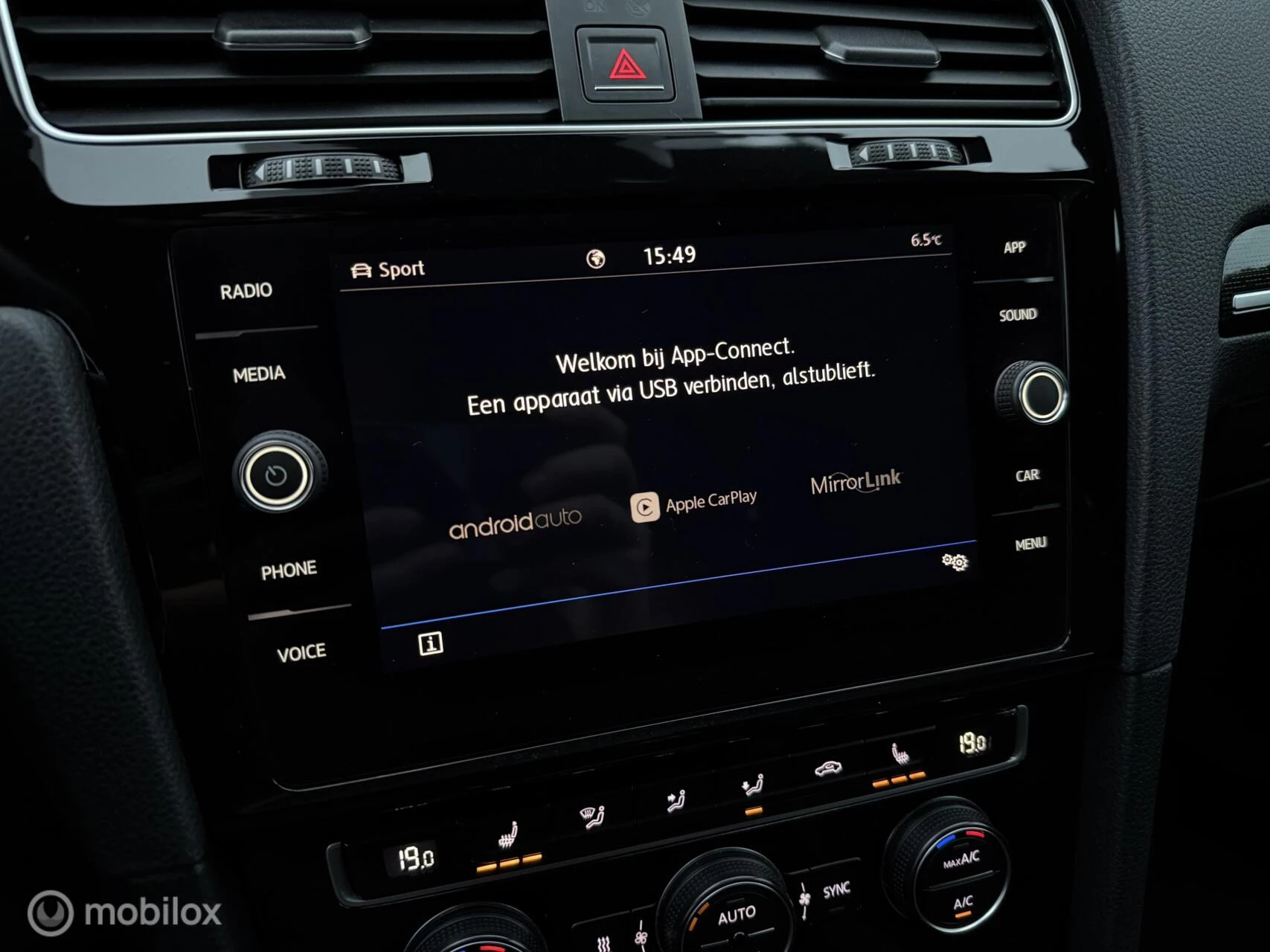 Hoofdafbeelding Volkswagen Golf