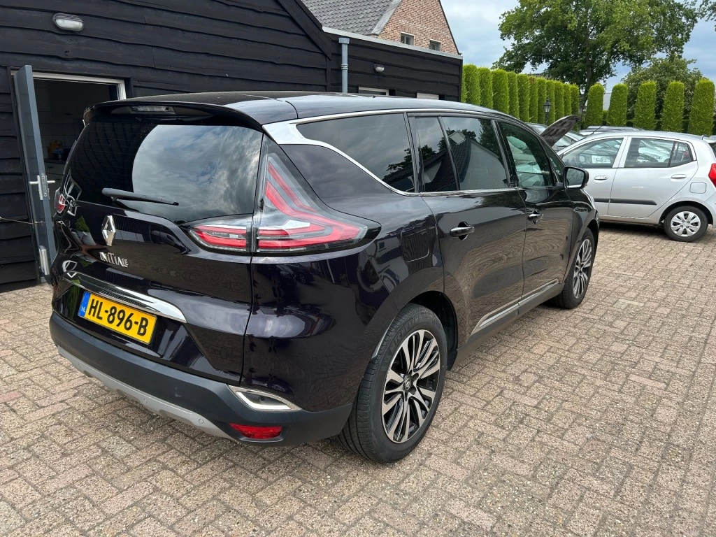 Hoofdafbeelding Renault Espace
