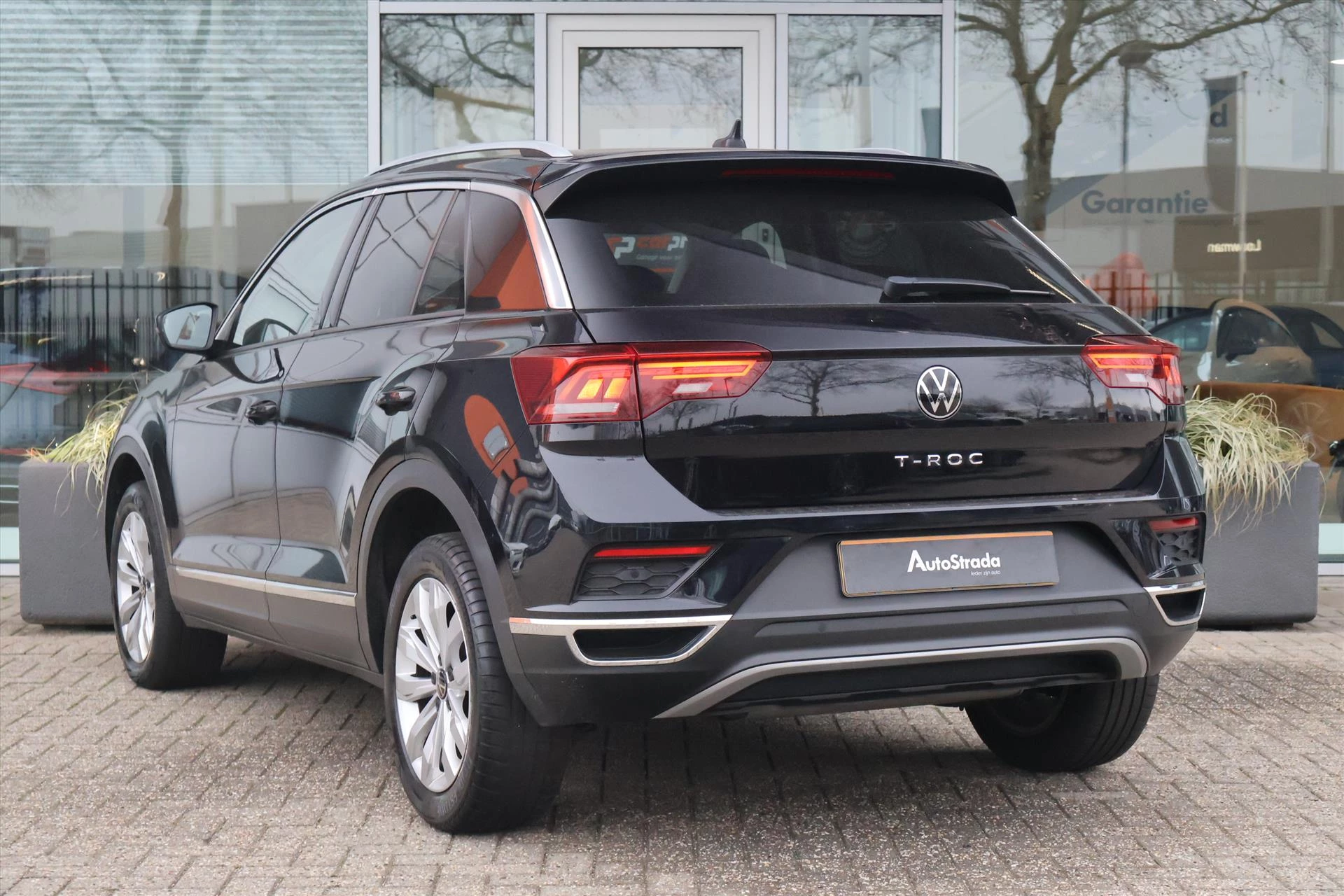 Hoofdafbeelding Volkswagen T-Roc