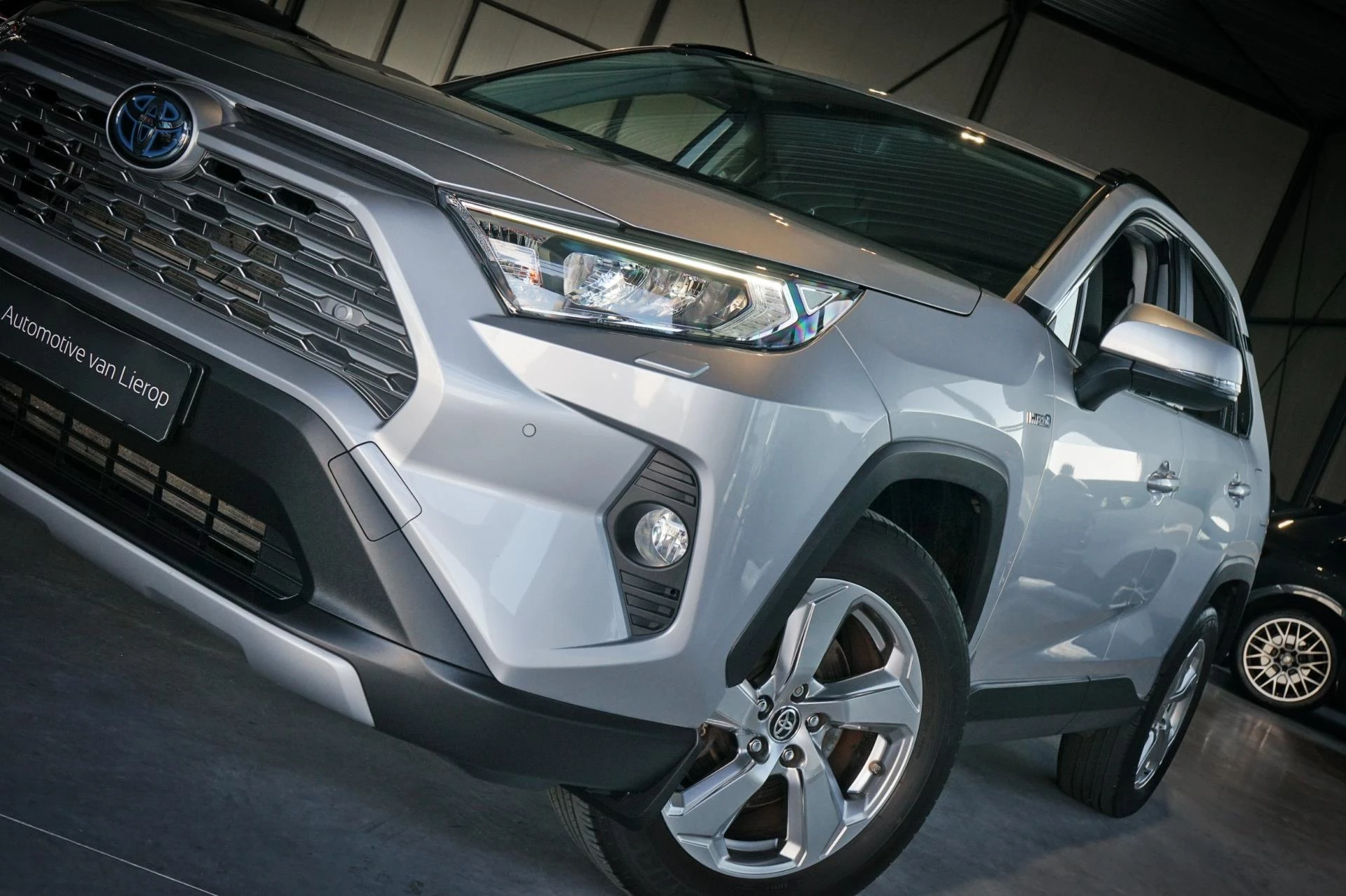 Hoofdafbeelding Toyota RAV4