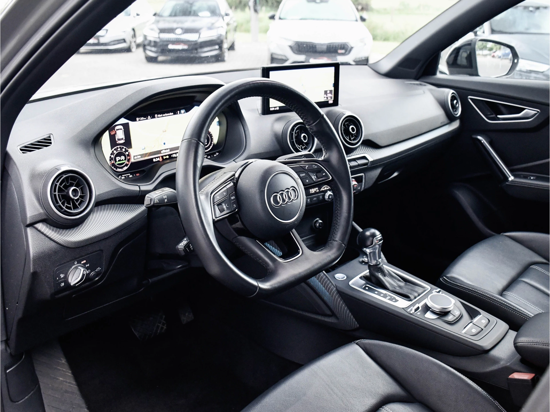 Hoofdafbeelding Audi Q2