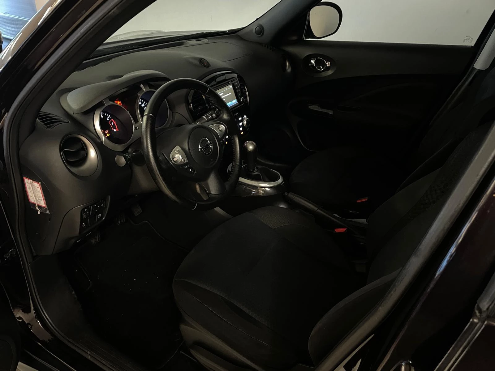 Hoofdafbeelding Nissan Juke