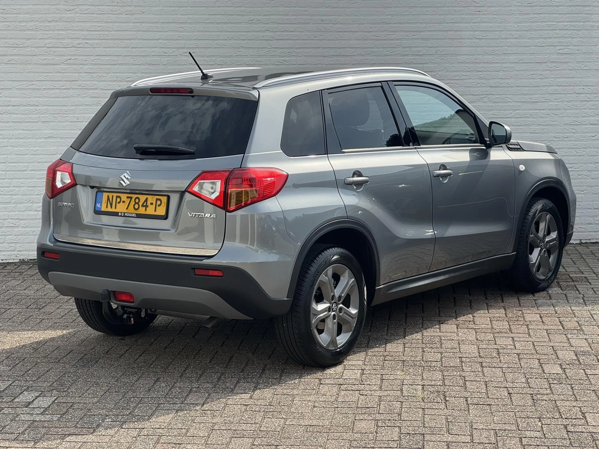 Hoofdafbeelding Suzuki Vitara