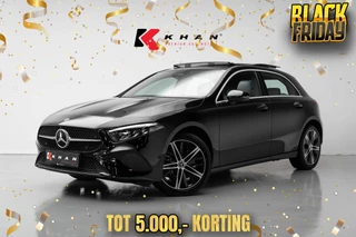 Mercedes-Benz A-klasse 250e Business Solution |Pano|Dodehoek|Unieke Bekleding|