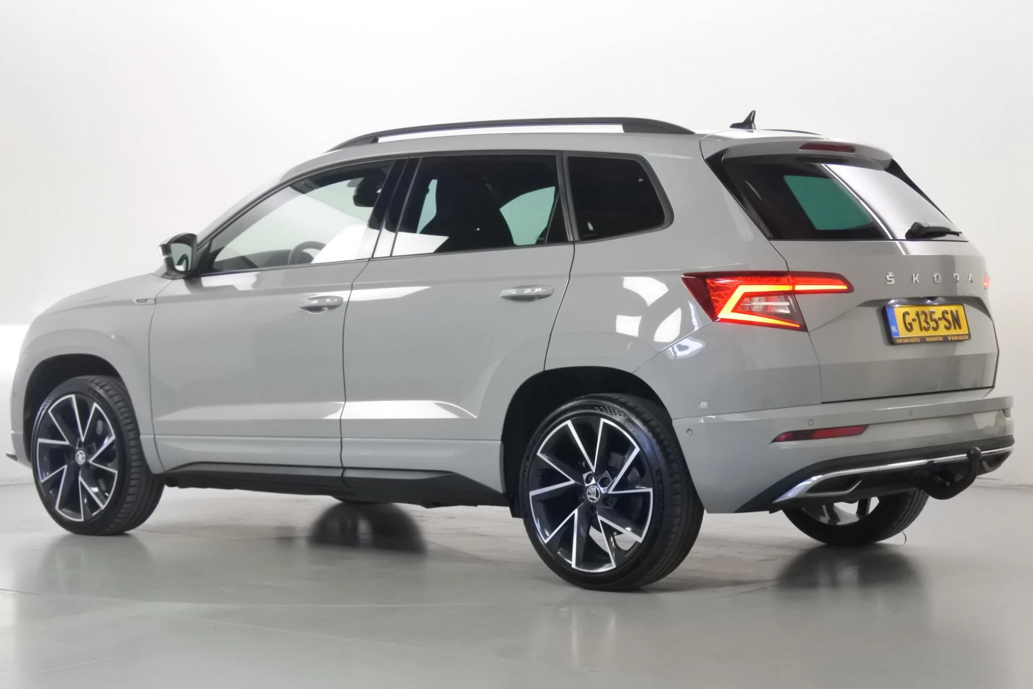 Hoofdafbeelding Škoda Karoq
