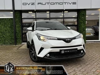 Toyota C-HR 1.2T Aut. Executive | Leder | Camera | ACC