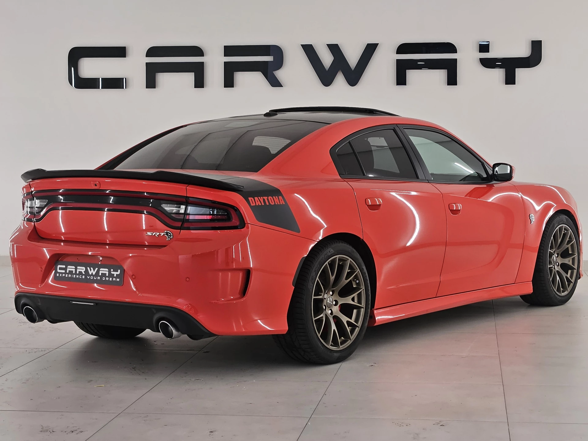 Hoofdafbeelding Dodge Charger