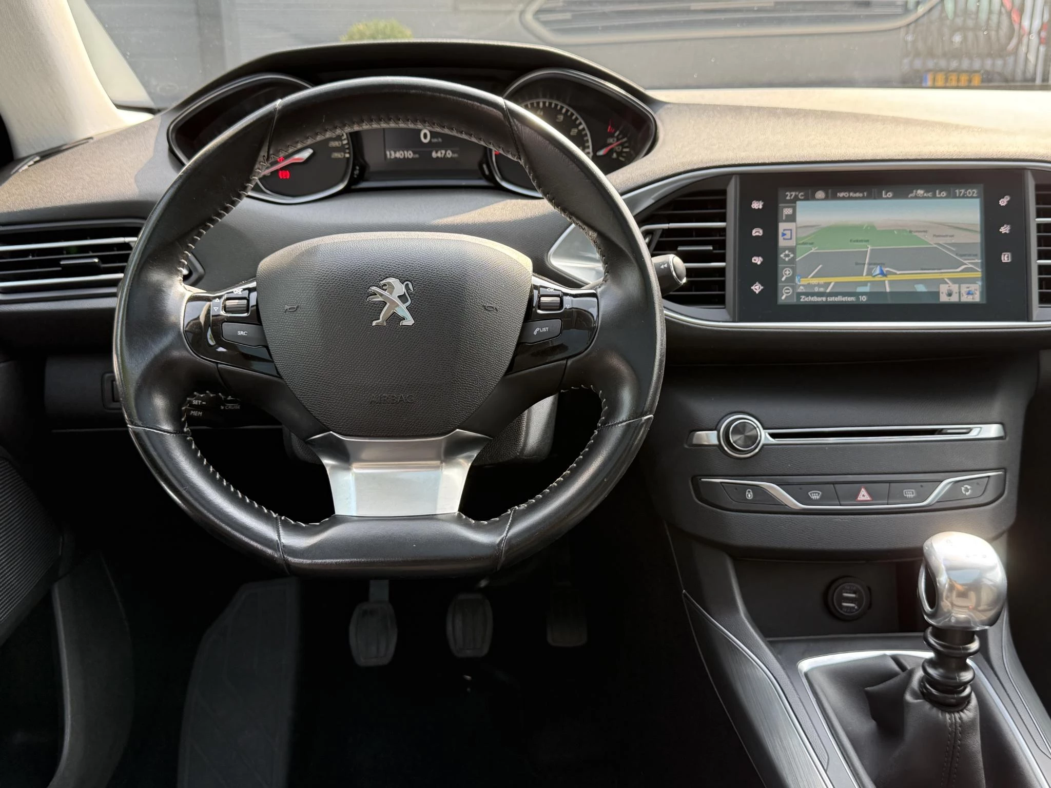 Hoofdafbeelding Peugeot 308